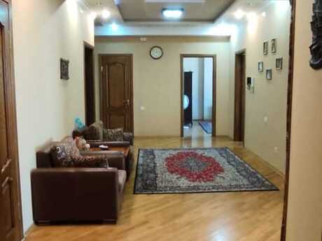 4 otaqlı yeni tikili - Nərimanov r. - 209 m²