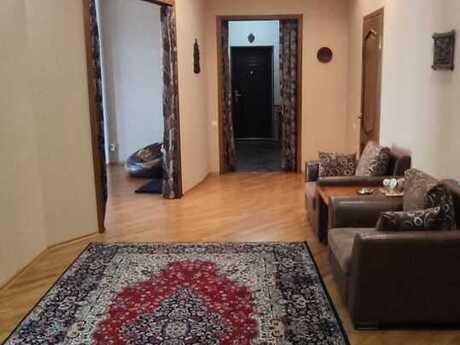 4 otaqlı yeni tikili - Nərimanov r. - 209 m²