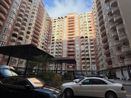 Elan №6117520 - Bakı, Badamdar q., 3 otaqlı, 137 m², 7/18 mərtəbə