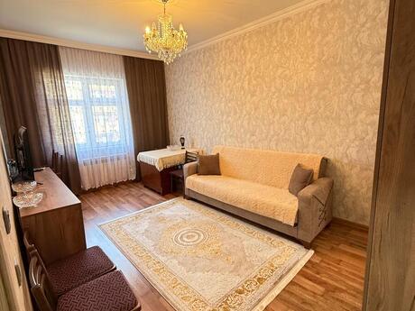 Elan №6117493 - Bakı, İnşaatçılar m., 1 otaqlı, 44 m², 7/9 mərtəbə