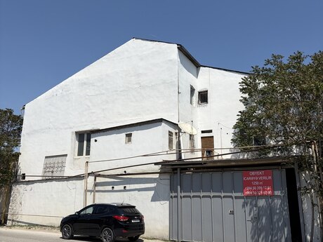 Obyekt - Ulduz m. - 1250 m²
