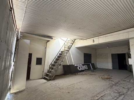 Obyekt - Ulduz m. - 1250 m²