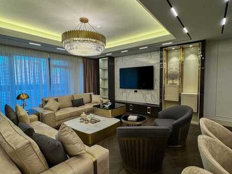 Elan №6117498 - Bakı, 28 May m., 3 otaqlı, 145 m², 8/20 mərtəbə