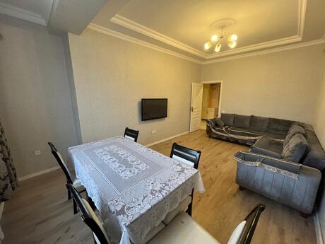 2 otaqlı yeni tikili - Sumqayıt - 65 m²