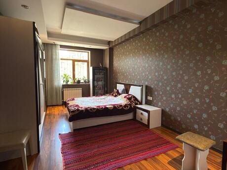 3 otaqlı yeni tikili - Nəsimi r. - 120 m²