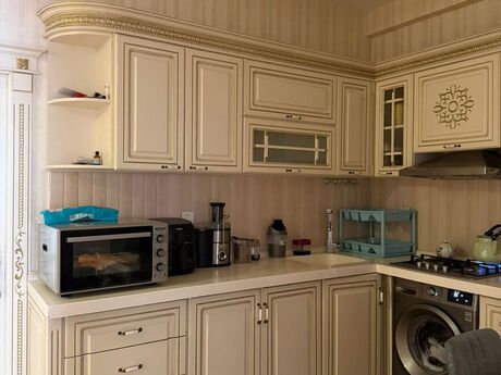 3 otaqlı yeni tikili - Elmlər Akademiyası m. - 100 m²