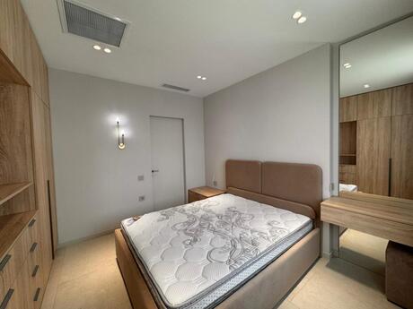 2 otaqlı yeni tikili - Şah İsmayıl Xətai m. - 69 m²