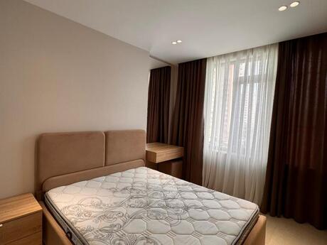 2 otaqlı yeni tikili - Şah İsmayıl Xətai m. - 69 m²