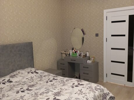 2 otaqlı köhnə tikili - NZS q. - 57.2 m²