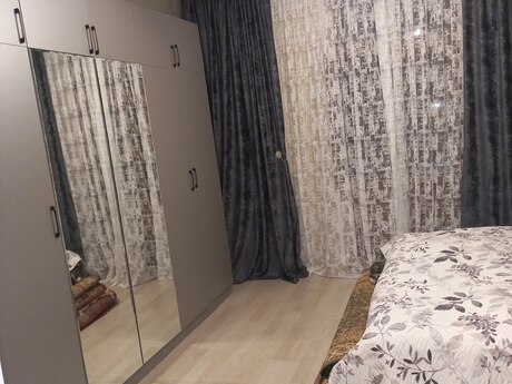 2 otaqlı köhnə tikili - NZS q. - 57.2 m²