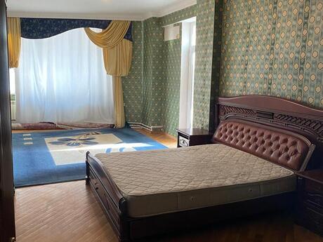 3-комн. новостройка - м. Гянджлик - 180 м²