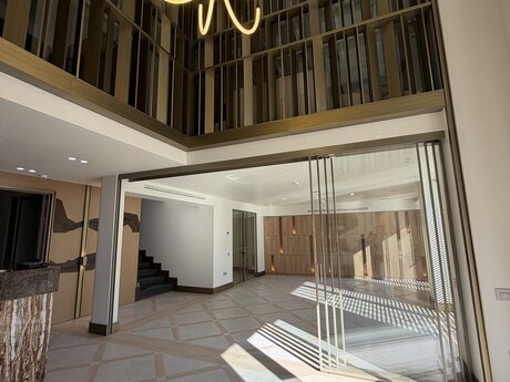 Obyekt - Ağ şəhər q. - 213 m²