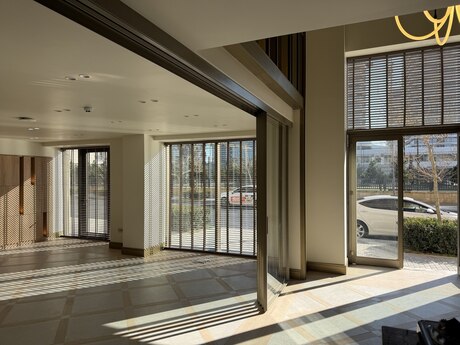 Obyekt - Ağ şəhər q. - 213 m²