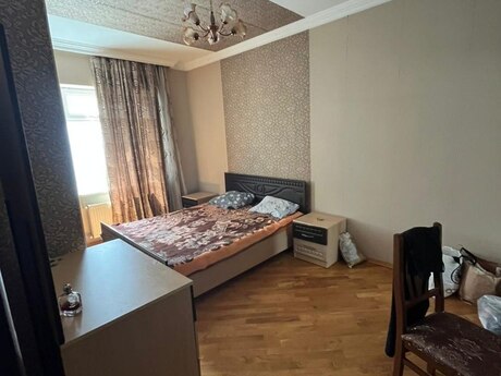 3 otaqlı yeni tikili - Nəriman Nərimanov m. - 136 m²