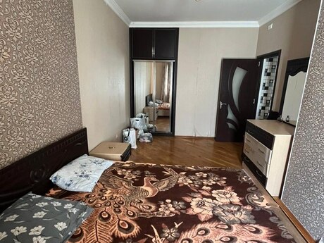 3 otaqlı yeni tikili - Nəriman Nərimanov m. - 136 m²