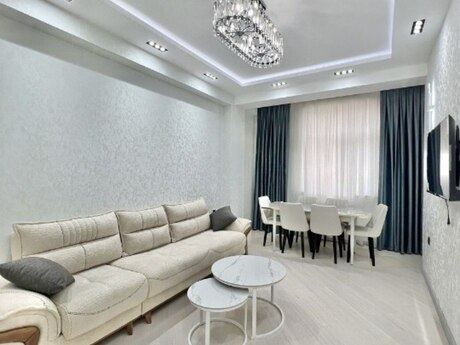 Elan №6117523 - Bakı, Dərnəgül m., 2 otaqlı, 52 m², 6/15 mərtəbə