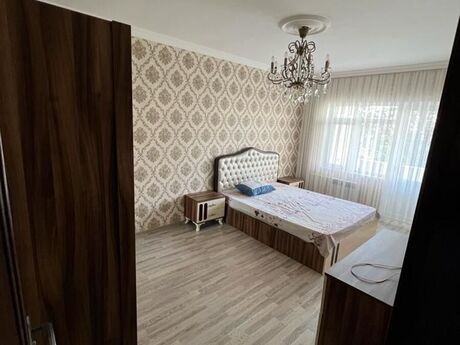 3 otaqlı yeni tikili - Xalqlar Dostluğu m. - 90 m²