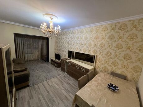 3 otaqlı yeni tikili - Xalqlar Dostluğu m. - 90 m²