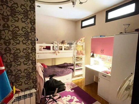 3 otaqlı yeni tikili - İnşaatçılar m. - 72 m²