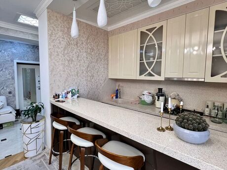 2 otaqlı yeni tikili - Elmlər Akademiyası m. - 100 m²