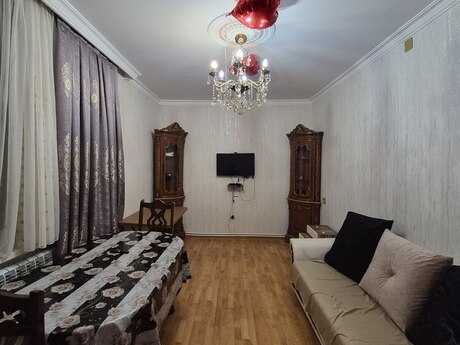 2 otaqlı köhnə tikili - Sumqayıt - 55 m²