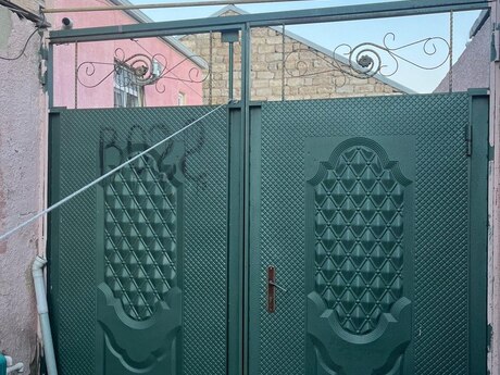 3 otaqlı həyət evi/bağ evi - Binə q. - 60 m²