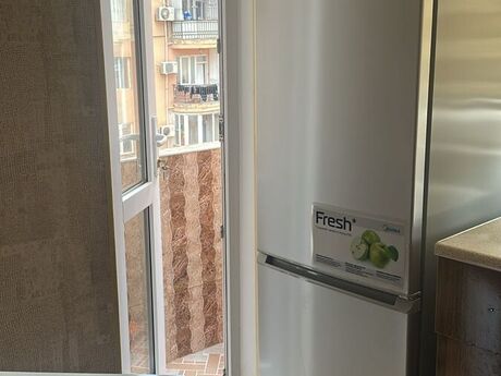 2 otaqlı yeni tikili - Yasamal r. - 60 m²