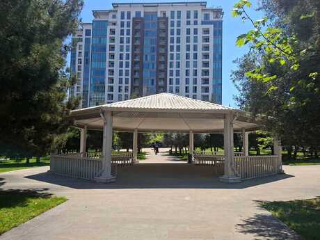 1 otaqlı köhnə tikili - Elmlər Akademiyası m. - 35 m²