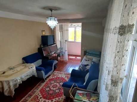 1 otaqlı köhnə tikili - Nəriman Nərimanov m. - 35 m²