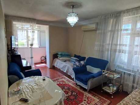 1 otaqlı köhnə tikili - Nəriman Nərimanov m. - 35 m²