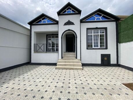 4-комн. дом/дача - пос. Забрат - 125 м²