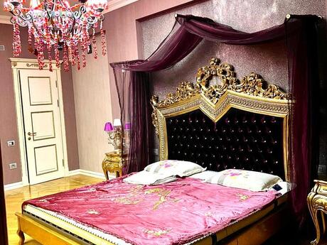 4 otaqlı yeni tikili - 28 May m. - 205 m²