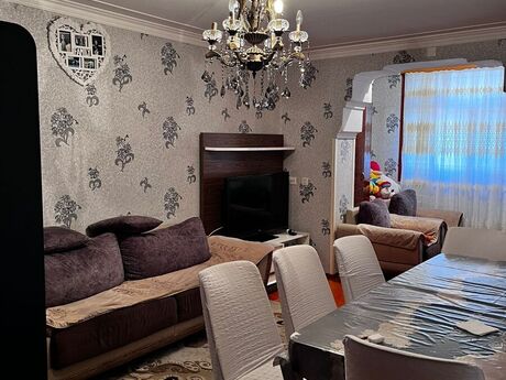 3-комн. вторичка - Сумгаит - 70 м²