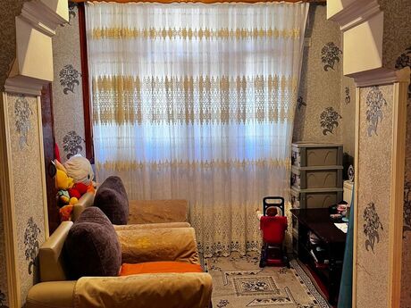 3-комн. вторичка - Сумгаит - 70 м²