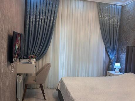 2 otaqlı yeni tikili - Gənclik m. - 60 m²