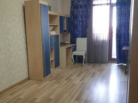 3 otaqlı yeni tikili - Qara Qarayev m. - 105 m²