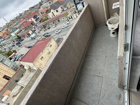 2 otaqlı yeni tikili - Masazır q. - 61 m²