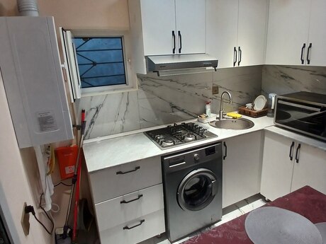 1 otaqlı həyət evi/bağ evi - Xırdalan - 30 m²