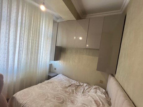 1 otaqlı yeni tikili - Elmlər Akademiyası m. - 42 m²