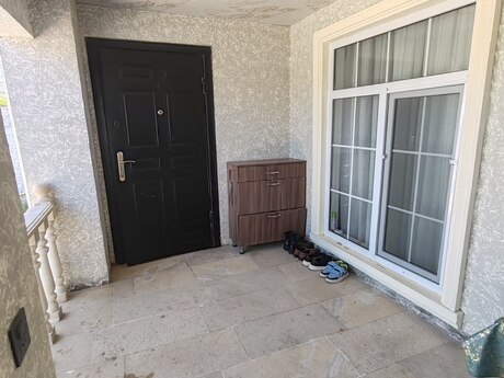 4 otaqlı həyət evi/bağ evi - Hövsan q. - 120 m²