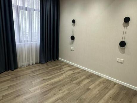 2 otaqlı yeni tikili - Həzi Aslanov q. - 65 m²