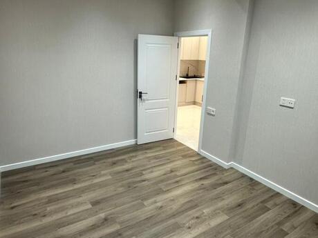 2 otaqlı yeni tikili - Həzi Aslanov q. - 65 m²