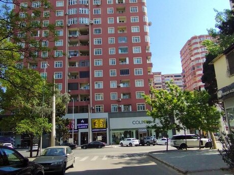 2 otaqlı yeni tikili - 8-ci mikrorayon q. - 67 m²