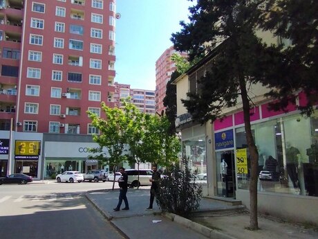 2 otaqlı yeni tikili - 8-ci mikrorayon q. - 67 m²