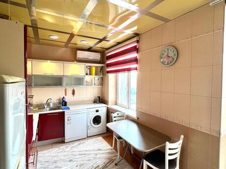 2 otaqlı yeni tikili - Xətai r. - 80 m²