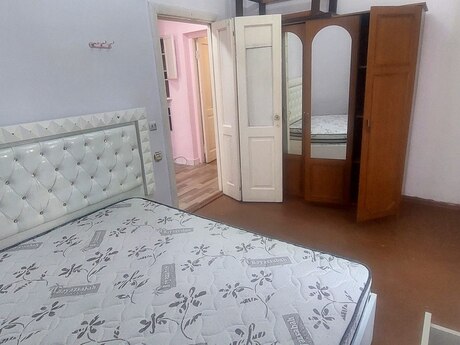 2 otaqlı köhnə tikili - Nəsimi r. - 65 m²