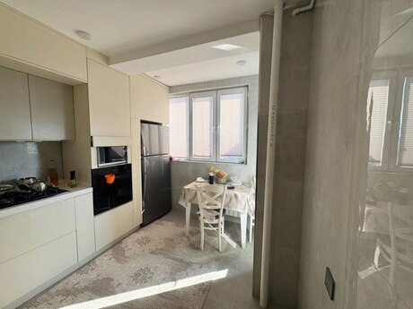 2 otaqlı köhnə tikili - Nərimanov r. - 60 m²