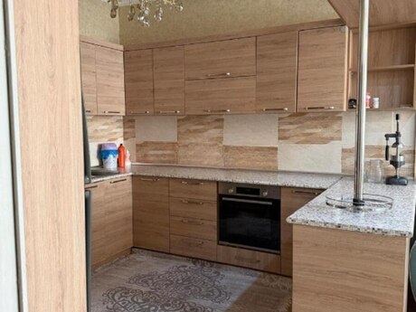 4 otaqlı yeni tikili - Neftçilər m. - 115 m²