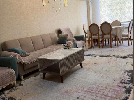 4 otaqlı yeni tikili - Neftçilər m. - 115 m²