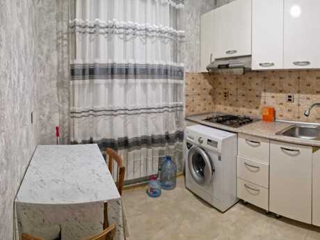 2 otaqlı köhnə tikili - Gənclik m. - 55 m²
